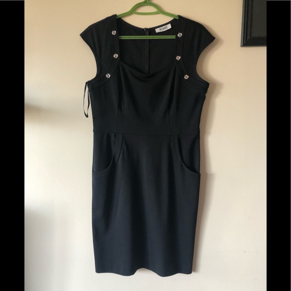 🎁3/$30 Enchante Size L Dress